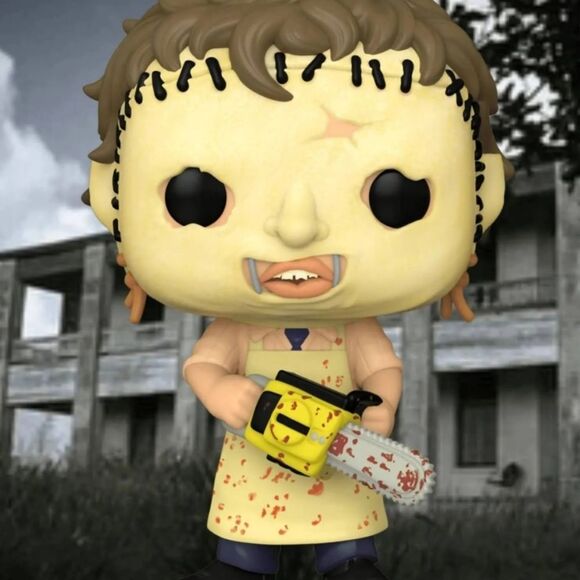 Funko Pop The Texas Chainsaw Massacre 1150 Vinyl Figure - Picture 1 of 9